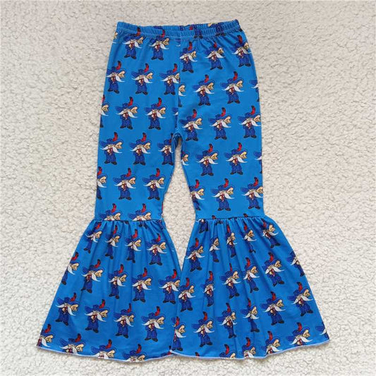 RTS SALES NO MOQ G6-10[';] Old man's blue trousers