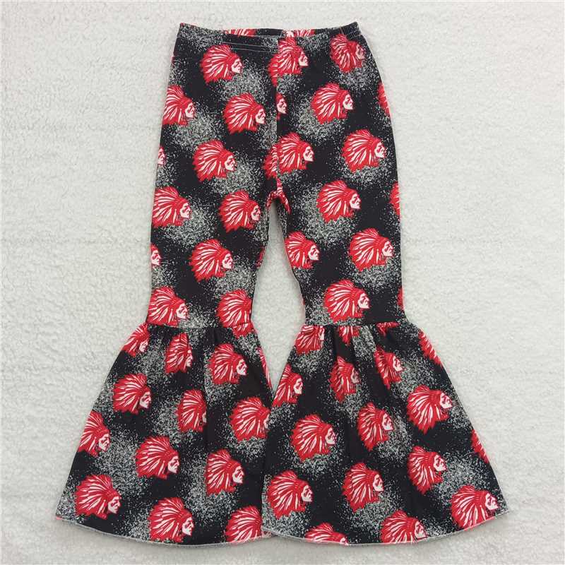 RTS SALES NO MOQ G6-10\][ Red human head and black trousers