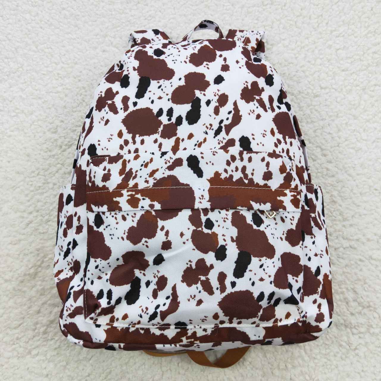 BA0073 ink pattern backpack