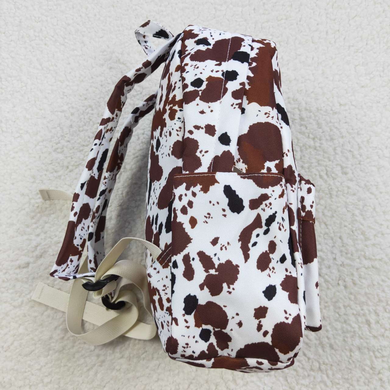 BA0073 ink pattern backpack