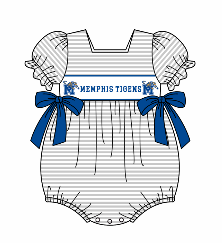 Custom moq 5 mix size milk silk summer teams baby boys girl clothes blue short sleeve shorts sets 2 and brief sets and dress and rompers 2