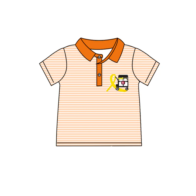 Deadline April 2 custom  no moq baby boys Summer boys striped tops