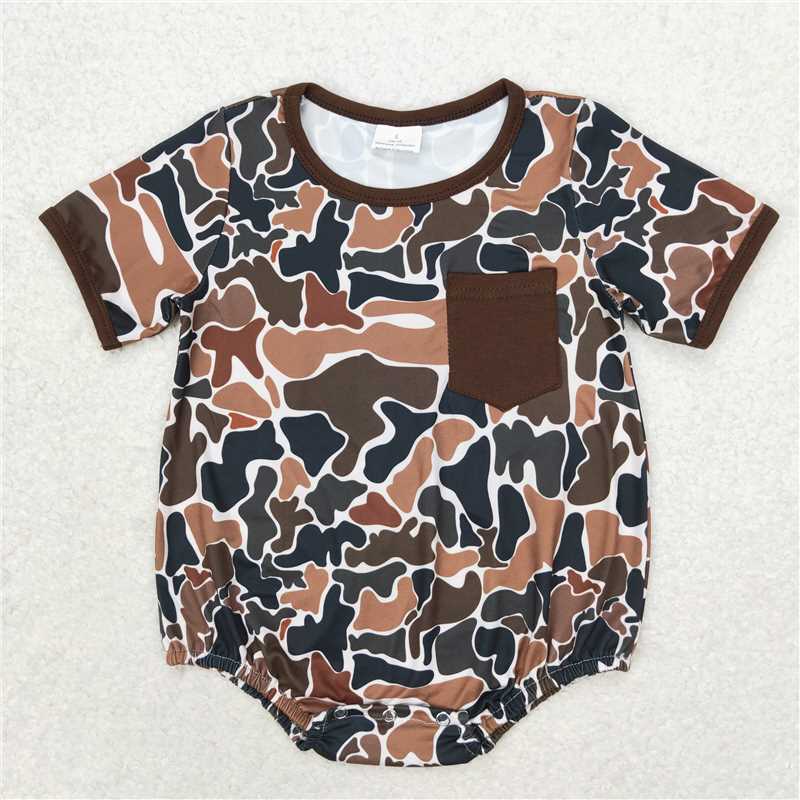 RTS NO MOQ Camouflage Boys and Girls Series  Duck Camouflage