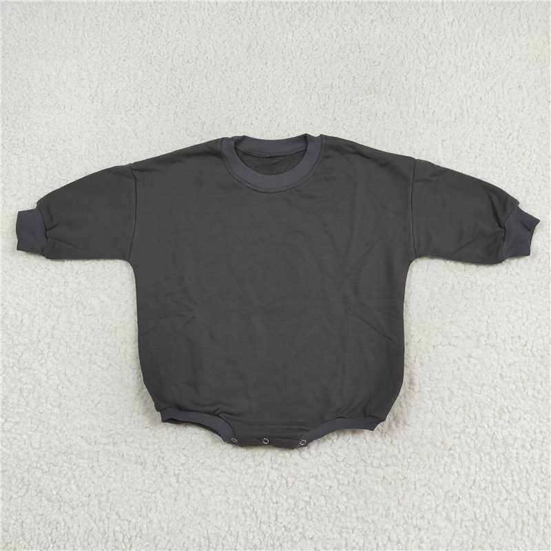 RTS NO MOQ Baby Boys Cotton Long Sleeve Romper Mixed Sizes