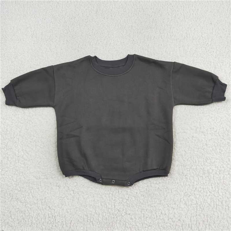 RTS NO MOQ Baby Boys Cotton Long Sleeve Romper Mixed Sizes