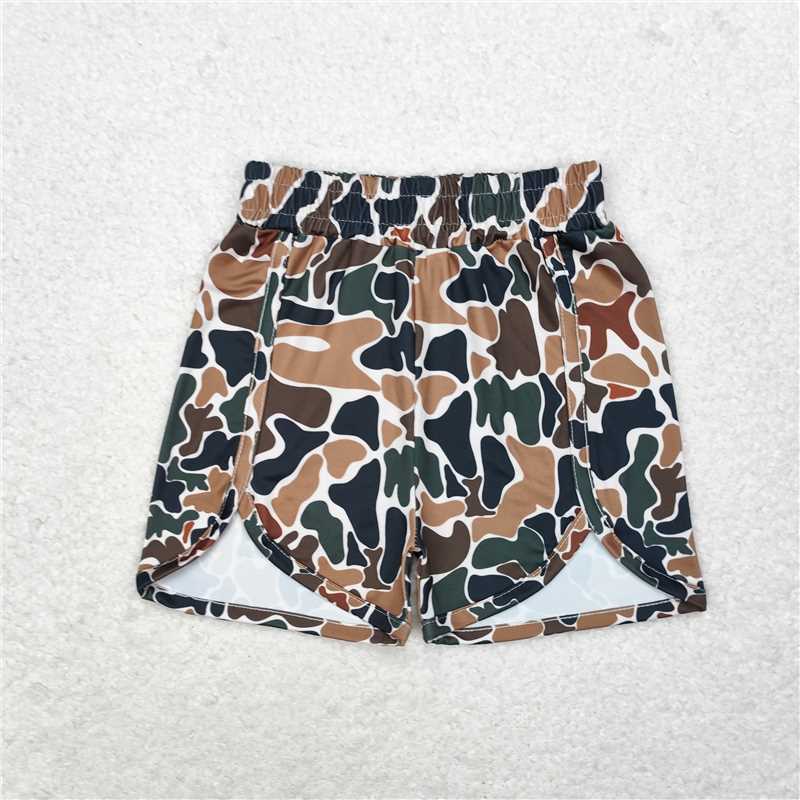 RTS NO MOQ Camouflage Boys and Girls Series  Duck Camouflage