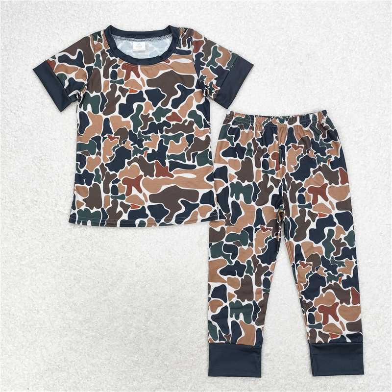 RTS NO MOQ Camouflage Boys and Girls Series  Duck Camouflage