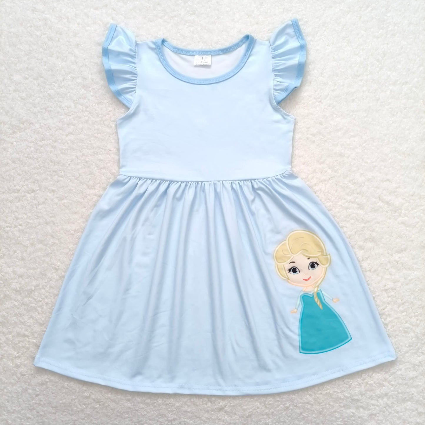 RTS Boys and girls disney Short Sleeve dress