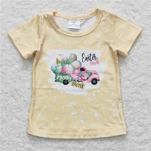 G2-16-5./;' Pink truck egg yellow top