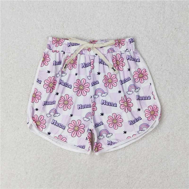 RTS NO MOQ Adult Girls clothes Shorts