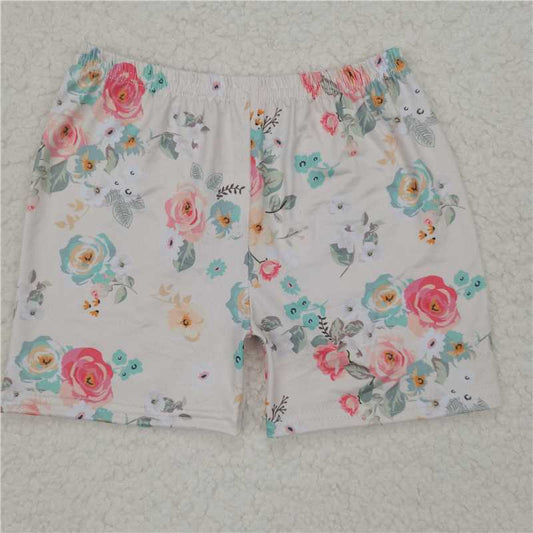 RTS SALES NO MOQ Clover Bow Shorts