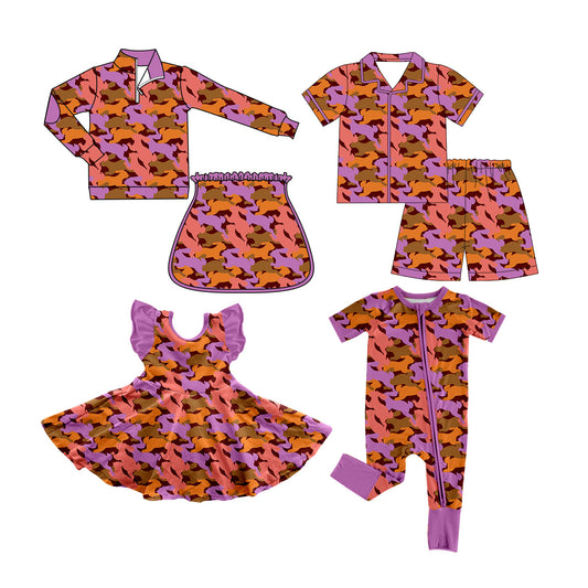 26.1.6 custom each style moq 5 eta 6-8week Sibling Sister bow baby short sleeve shorts sets 2 and romper and dress match design