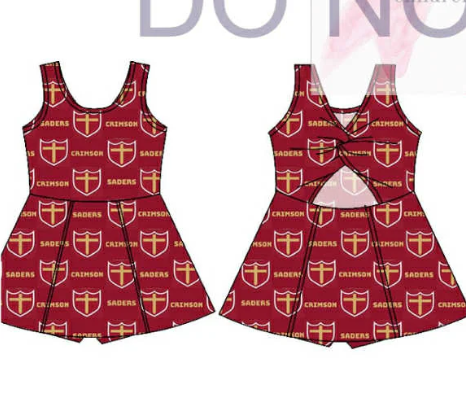PRE ORDER Deadline July 29 custom no moq Children's boutique clothing Maroon summer dress