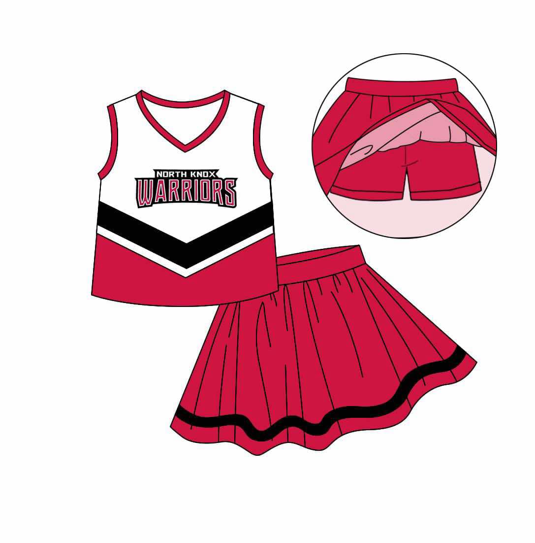 Deadline: Ends on February 25 custom no moq  summer shorts Team school uniform red short-sleeved shorts