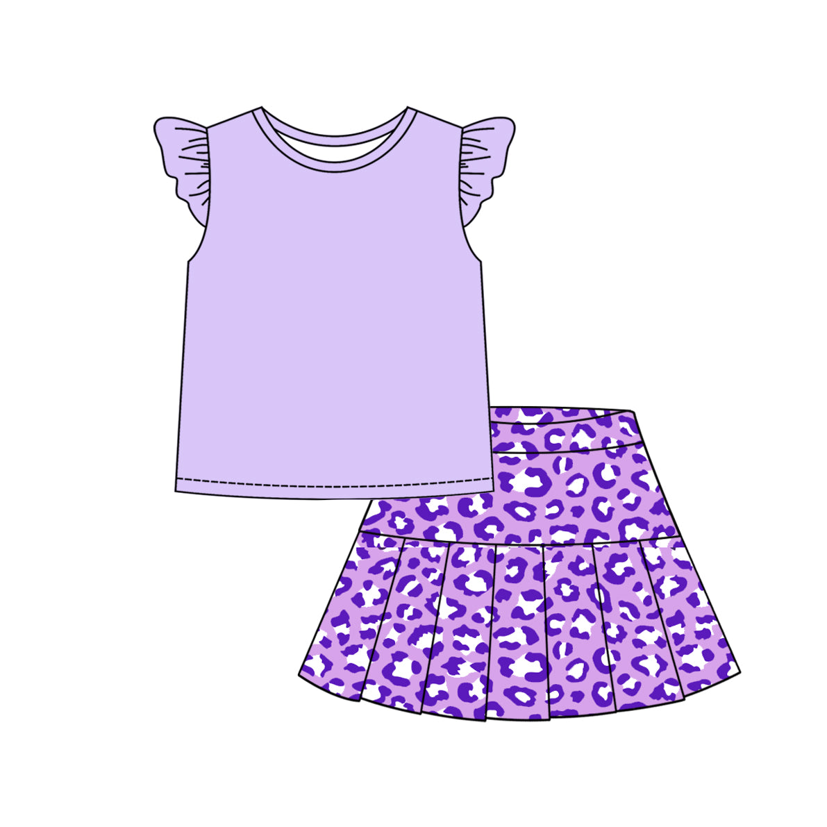 3.57 custom each style moq 5eta 4-6week Sibling Sister leopard baby girl short sleeve shorts sets and dresses match design