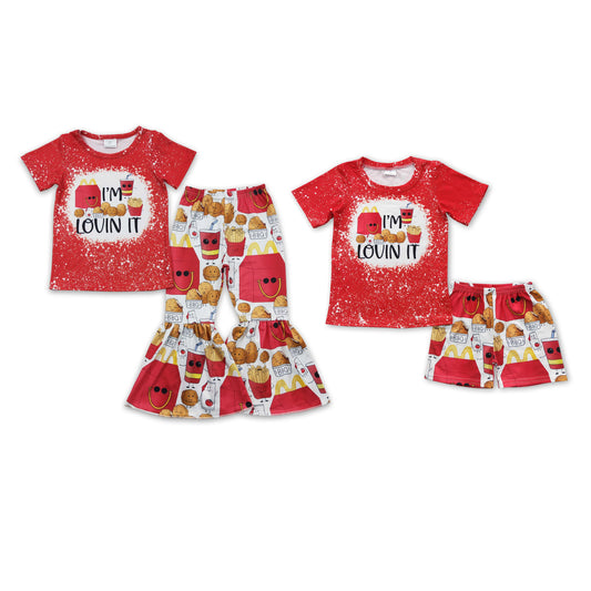 RTS NO MOQ Boys short-sleeved shirt pants clothing set and shorts sets