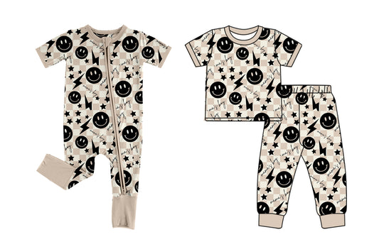 26.1.2 custom each style moq 5 eta 6-8week Sibling Sisters baby boy clothes short sleeve pants sets and romper match family design