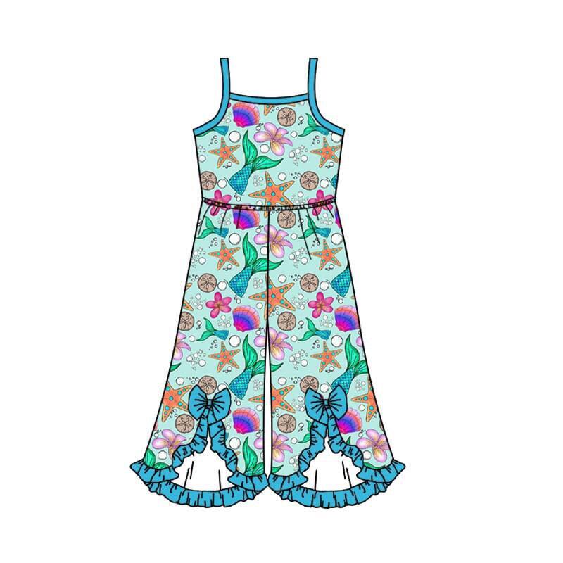 summer romper  The underwater world pre order