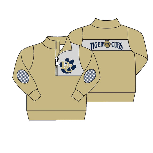 baby boy clothes team toddler boy summer top