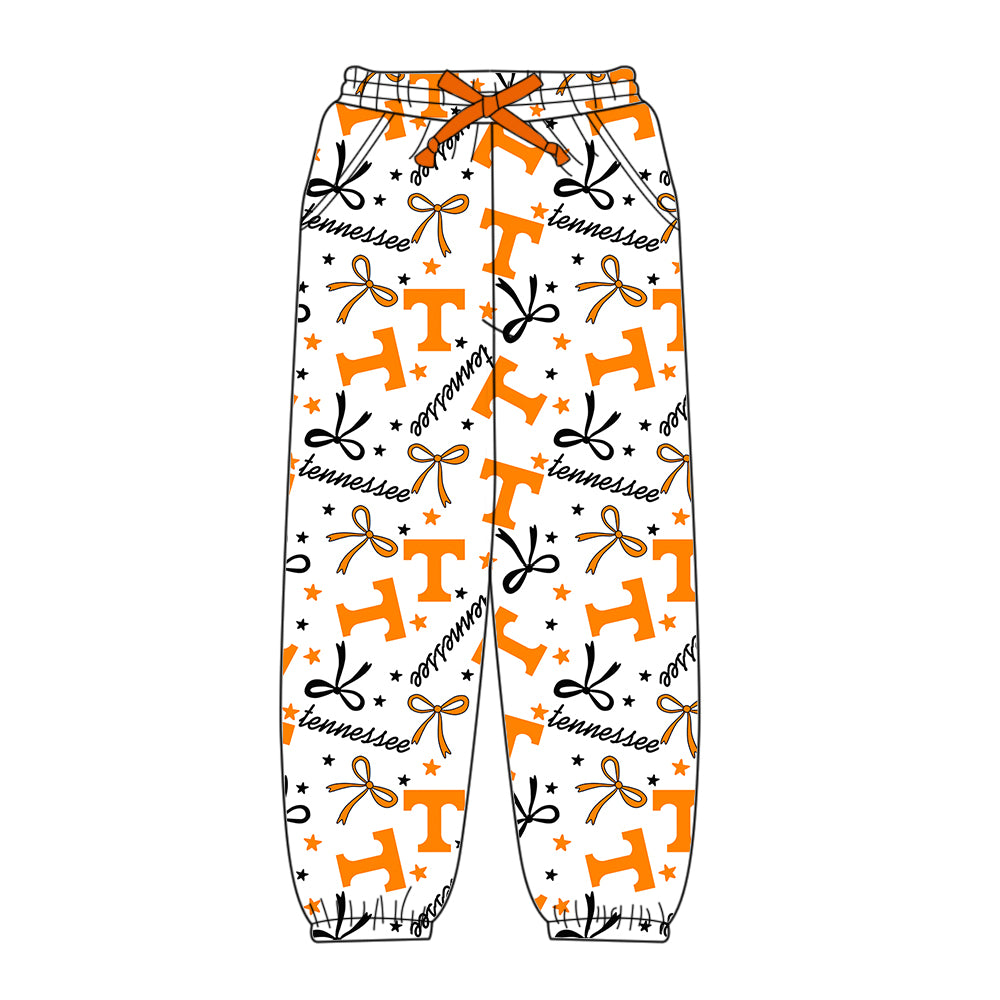 Custom moq 5 mix sizes summer teams baby girls clothes team short sleeve shorts sets dress kids pants-25.5.12