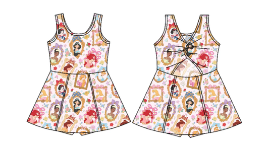 Deadline: May 20 Custom no moq baby girls summer dress