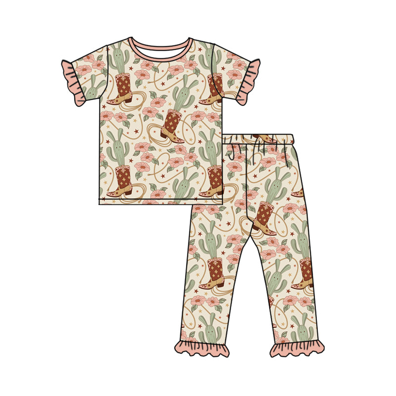 9.27 custom each style moq 5eta 4-6week Sibling Sister alpine baby girl sets and dress and rompers match family design