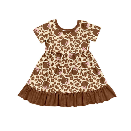 25.11.28 custom each style moq 5 eta 6-8week Sibling Sister baby girl short sleeves dress