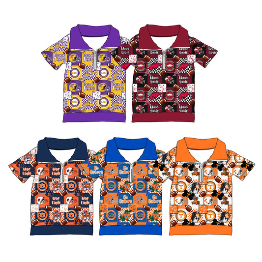 26.1.8 custom each style moq 5 eta 6-8week Sibling Sister team baby summer top 5 match design