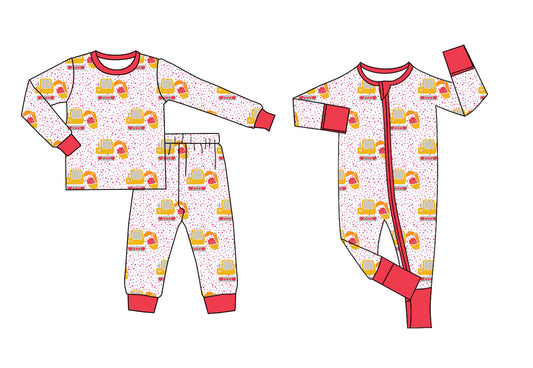 25.11.20 custom each style moq 5 eta 6-8week Sibling Sisters love baby girl clothes long sleeve pants sets and romper match family design