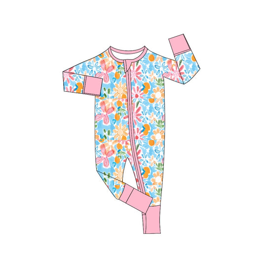 5.1custom each style moq 5eta 4-5week autumn different models baby romper