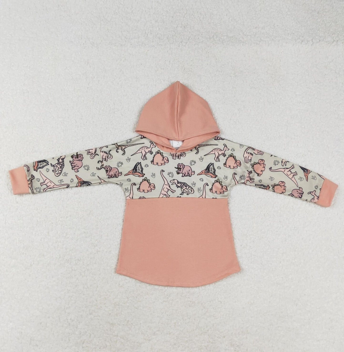 RTS NO MOQ Dinosaur rompers and tops in stock