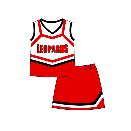 baby girl clothes team red toddler girl summer outfit