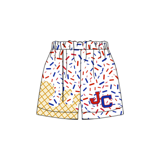 custom moq 3 eta 6-8weeks Adult men summer team shorts