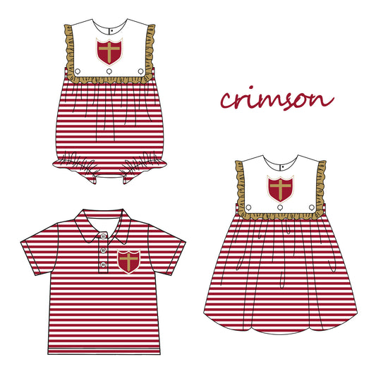 custom moq 3 eta 6-7weeks baby girls clothes flying Sleeves Dress and romper and top