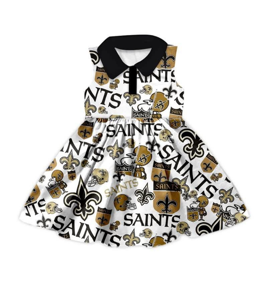 PRE ORDER Deadline August 30close custom no moq baby kids summer dress