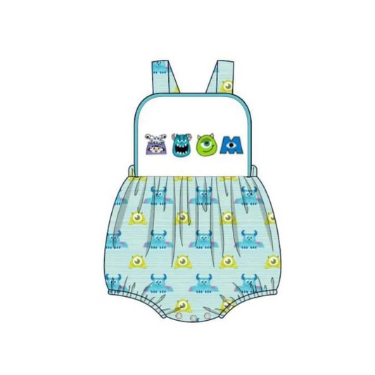 Deadline: February 21 time custom no moq Cartoon summer short-sleeved romper