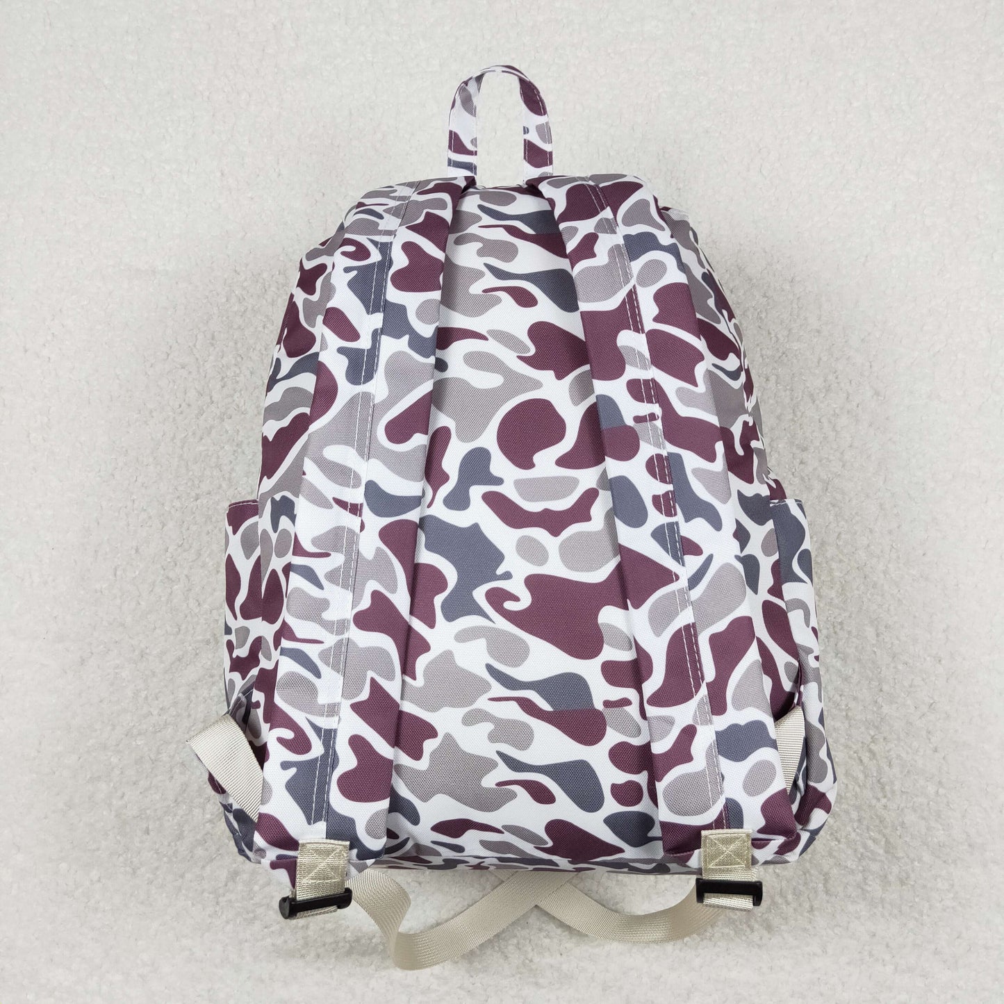 BA0140 camouflage pattern backpack