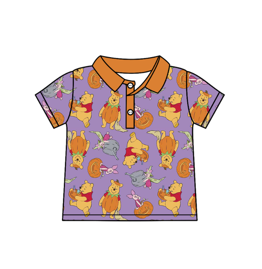 Custom moq 5 mix size milk silk baby girl boy clothes cartoon short sleeve shorts sets 2 and dresses and top