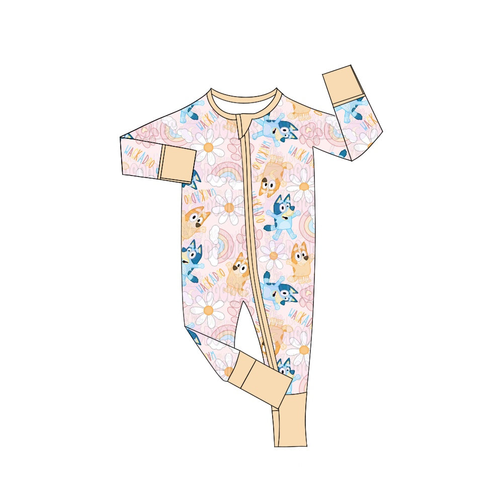 5.1custom each style moq 5eta 4-5week autumn different models baby romper