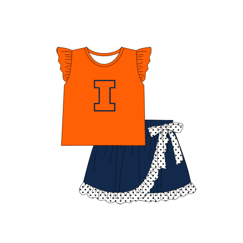 custom moq 3 eta 6-7weeks baby boys clothes team short Sleeves Shorts Set 1 and sets 3