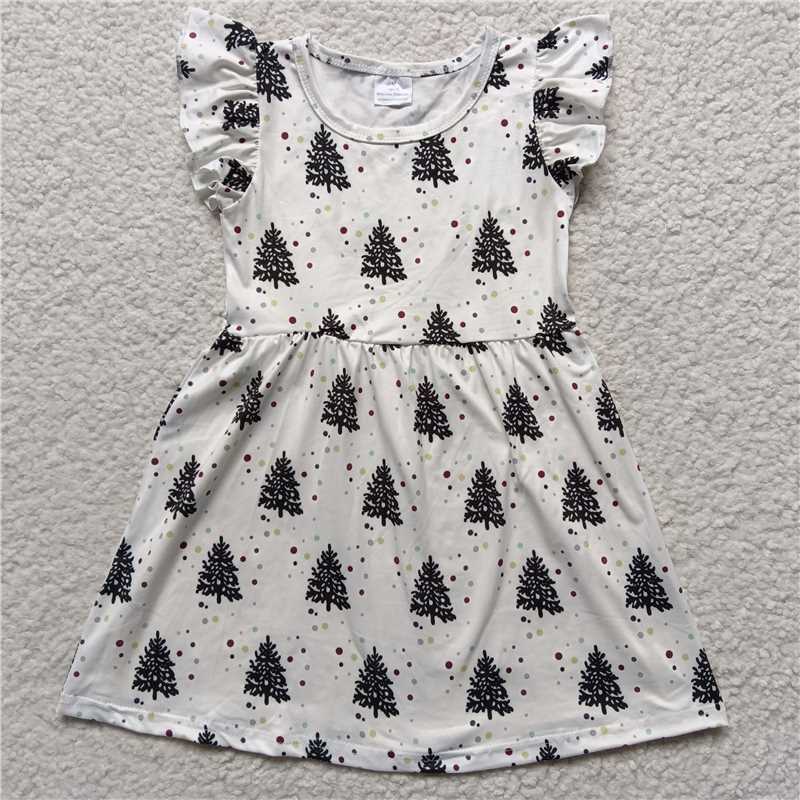 RTS SALES G2-3-7‘\’ 黑白鹰头红色飞袖裙G2-3-7‘\’ Black and white eagle head red flying sleeves dress