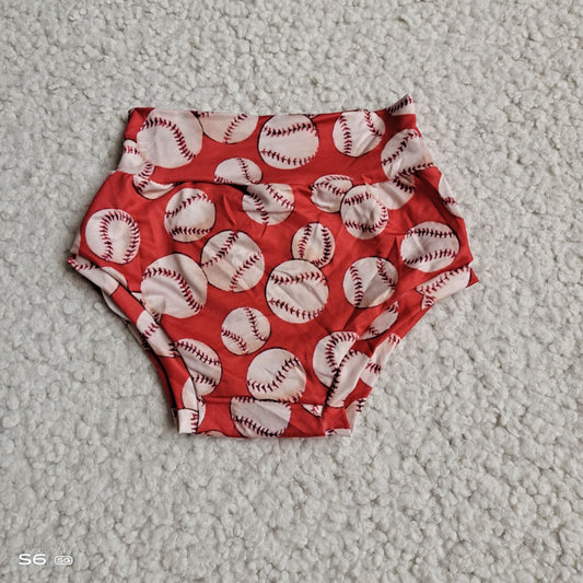 G2-12-5*'; Baseball red thong