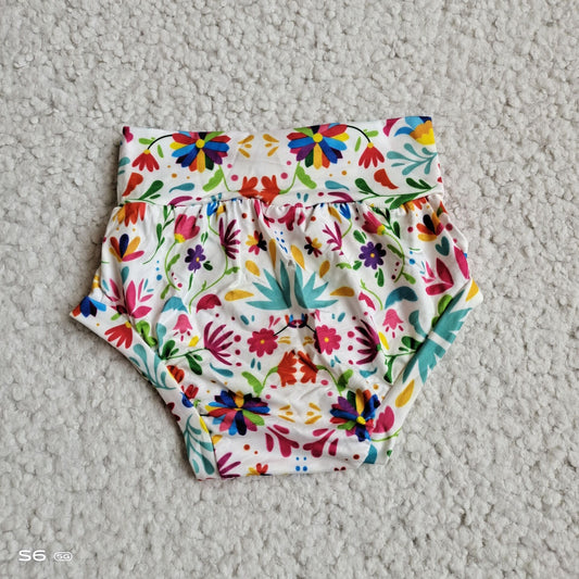 G2-8-5*\] Colorful floral thong