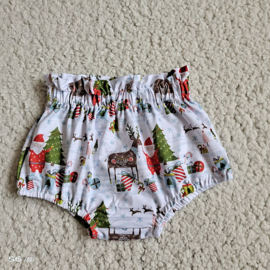 G5-12-3*,'.; Deer Santa Pine Thong