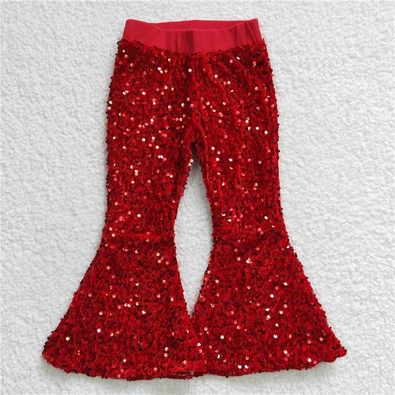 RTS NO MOQ SEAUIN All Colors Sequined Gari Safety Pants add  lining