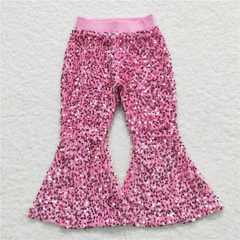 RTS NO MOQ SEAUIN All Colors Sequined Gari Safety Pants add  lining