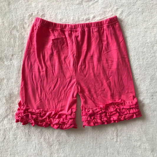 G5-8-4[ Rose red shorts