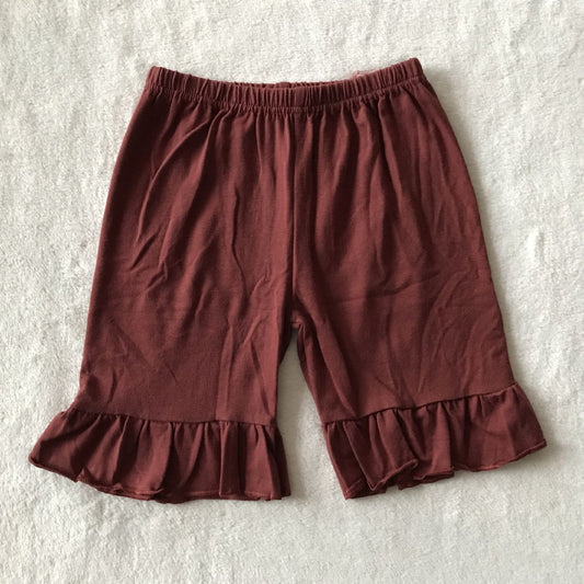 G5-`12 Brown shorts