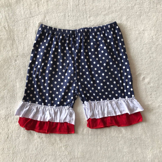 G5-12-1* Dot shorts