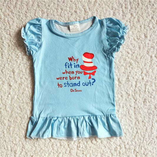 G4-3-1..* Letter magic hat water blue top